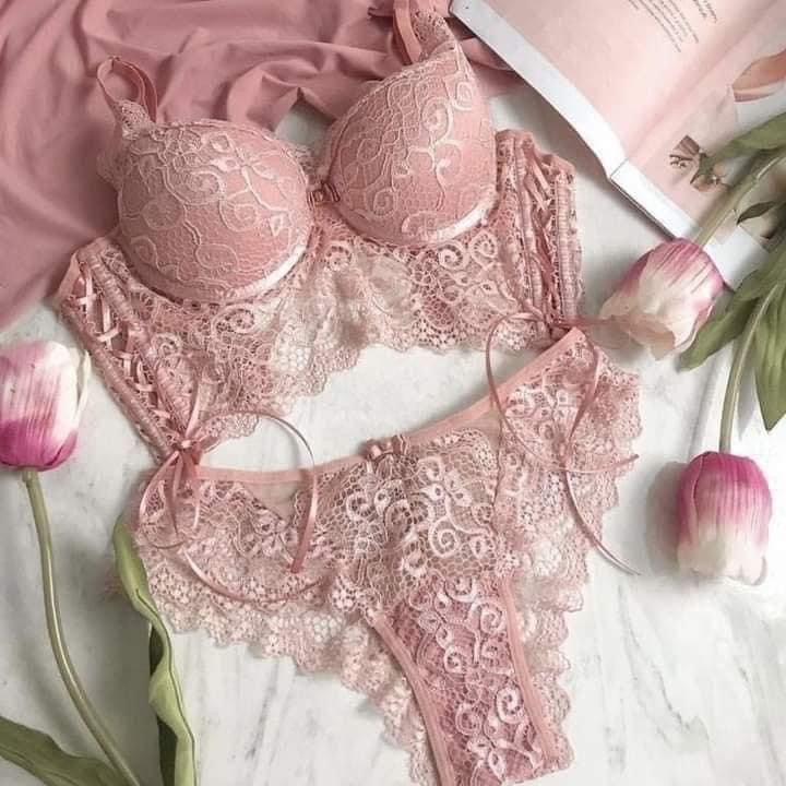 Discover Ultimate Comfort and Style with Our Bra and Panty Set Combo, Designed for a and Luxurious Feel.