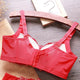 Bras Set Push Up Bra Underwire Brassiere Lined Lingerie